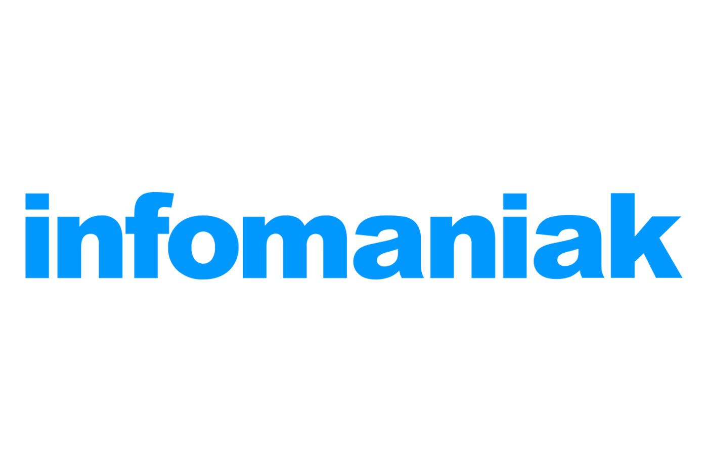 La Logo-Infomaniak-hébergeur-vertkutch - logo-hébergeur